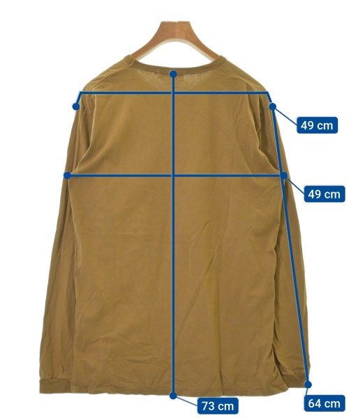 nonnative T恤/上衣