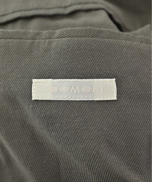 COMOLI 支領外套
