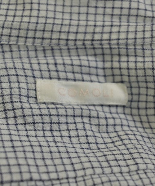 COMOLI 休襯衫