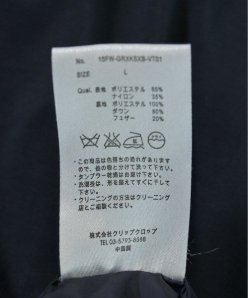 Kaptain Sunshine 羽絨夾克/背心