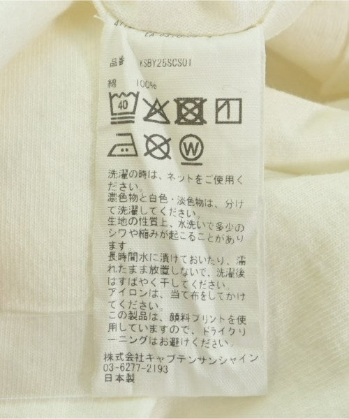 Kaptain Sunshine T恤/上衣