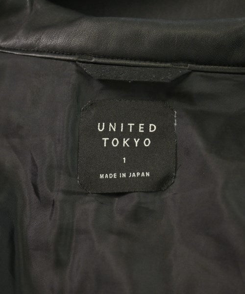 UNITED TOKYO 騎士夾克