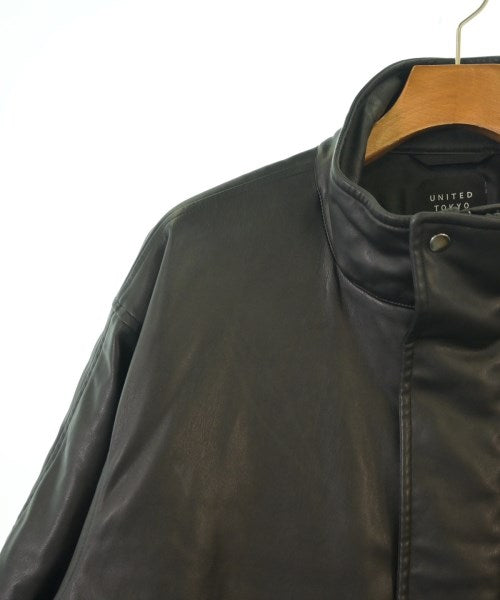 UNITED TOKYO 騎士夾克