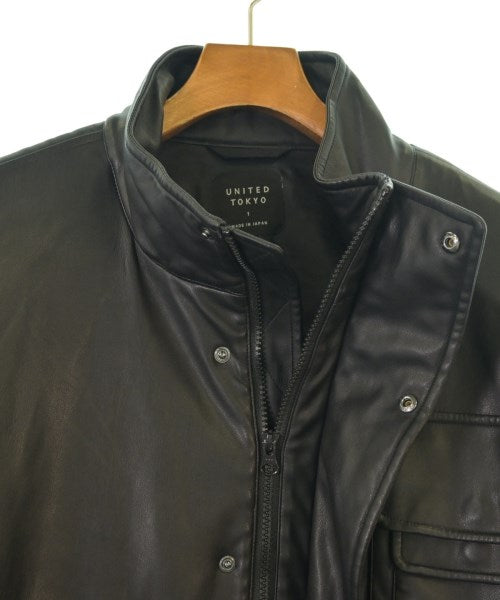 UNITED TOKYO 騎士夾克