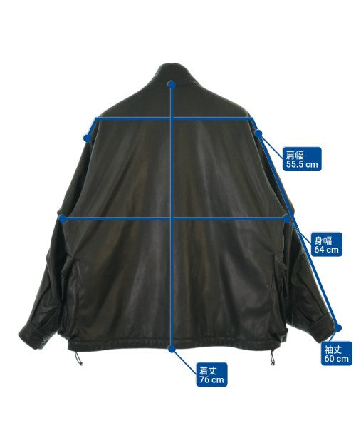 UNITED TOKYO 騎士夾克