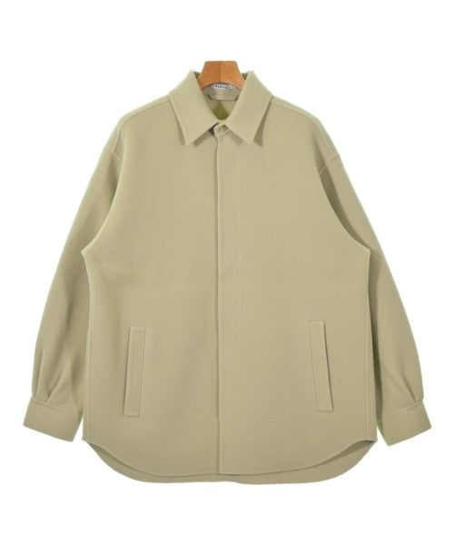 AURALEE 其他飛行外套