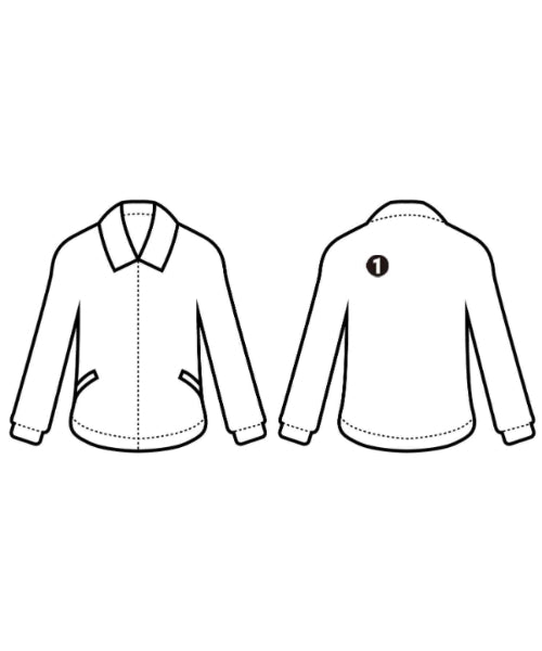 AURALEE 其他飛行外套