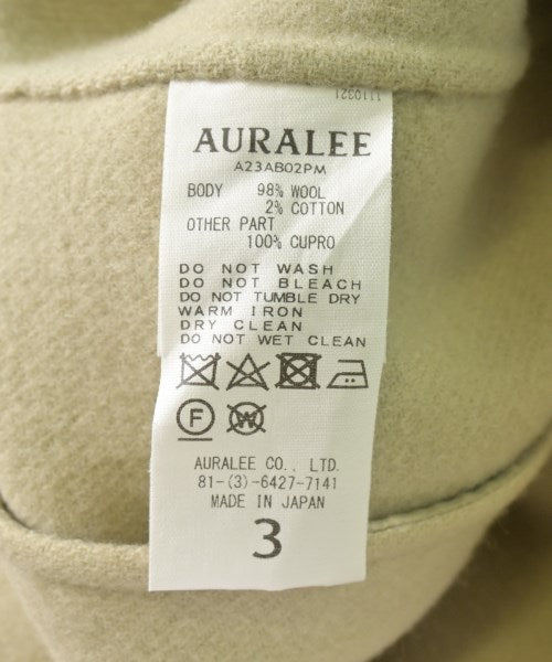 AURALEE 其他飛行外套