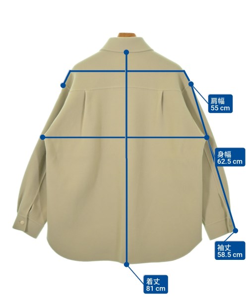 AURALEE 其他飛行外套