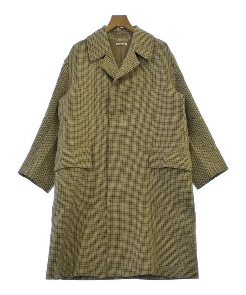 AURALEE 支領外套