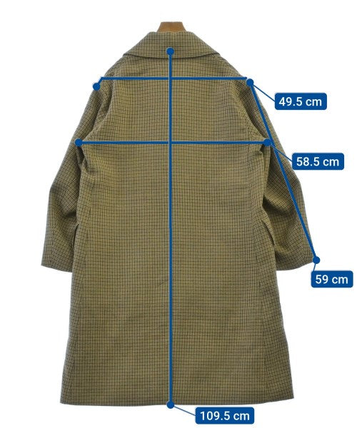 AURALEE 支領外套