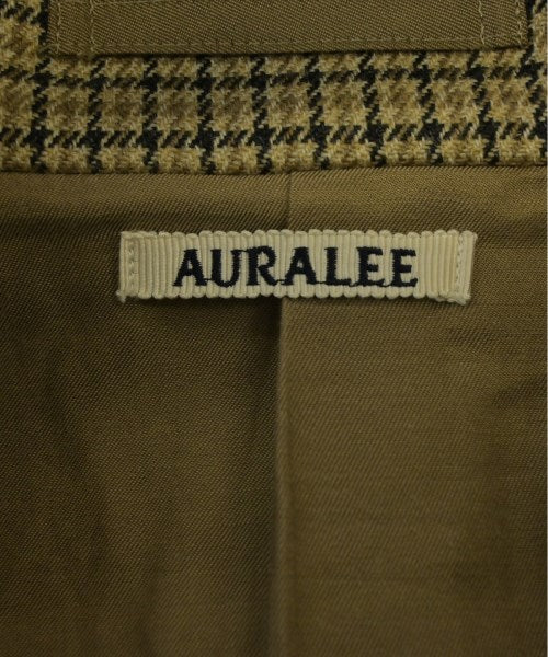 AURALEE 支領外套