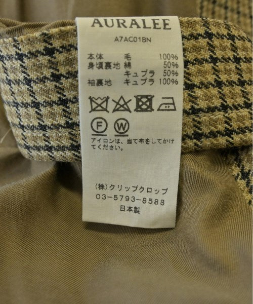 AURALEE 支領外套