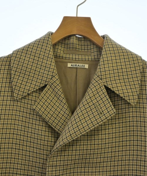 AURALEE 支領外套