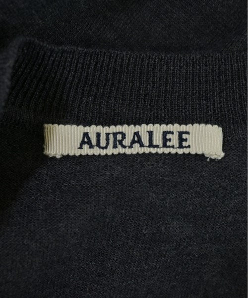 AURALEE 開襟衫