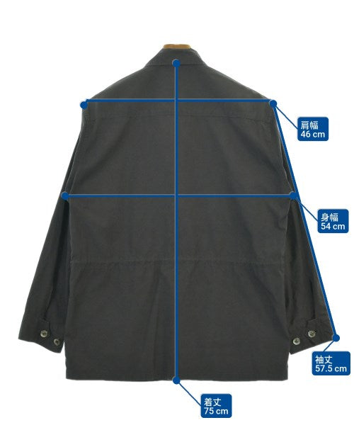 AURALEE 其他飛行外套