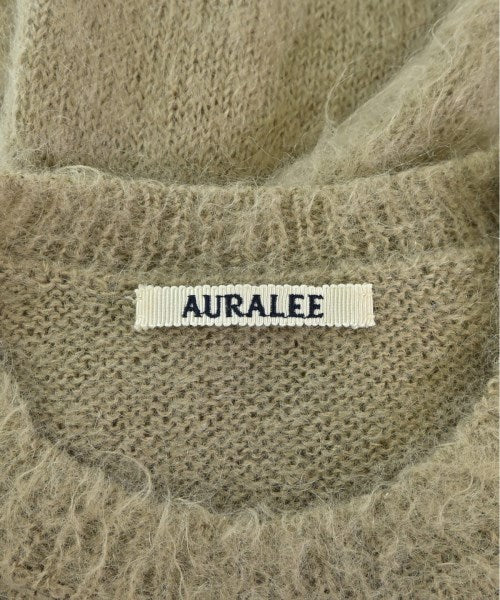 AURALEE 毛衣