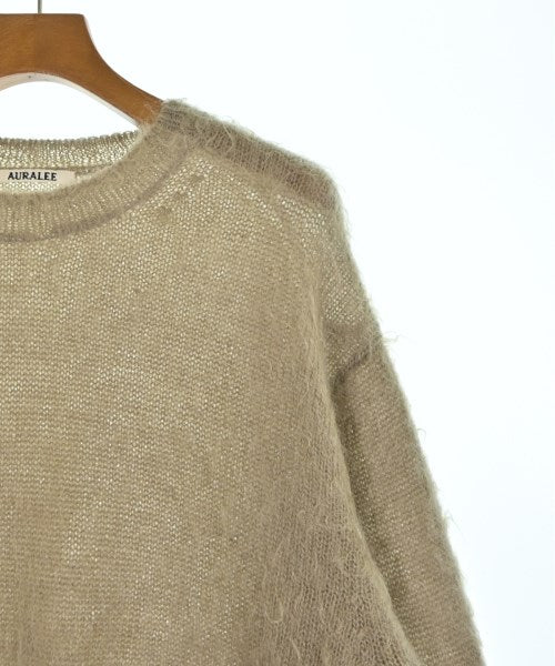 AURALEE 毛衣