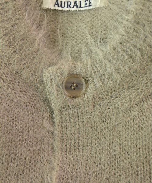 AURALEE 開襟衫