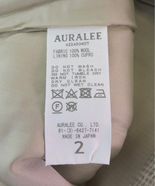 AURALEE 長裙/超長裙