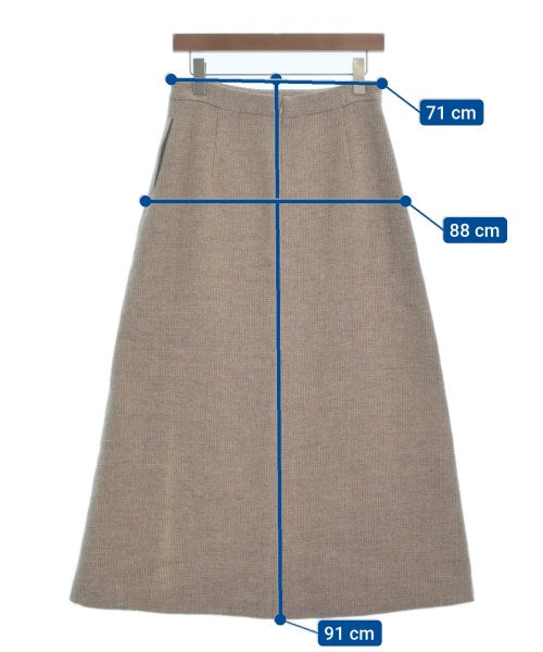 AURALEE 長裙/超長裙