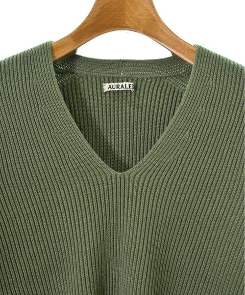 AURALEE 毛衣