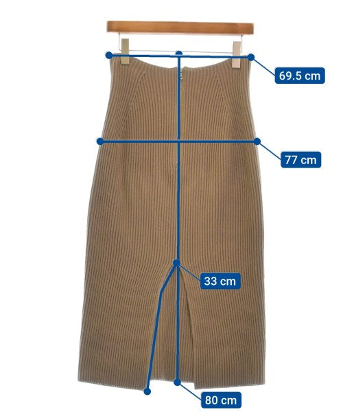 AURALEE 長裙/超長裙