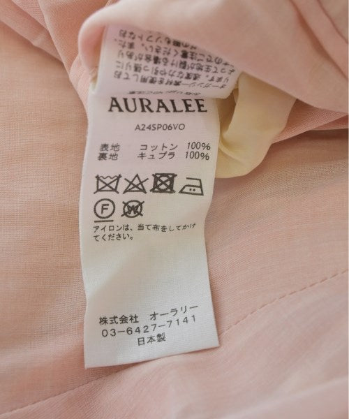AURALEE 長