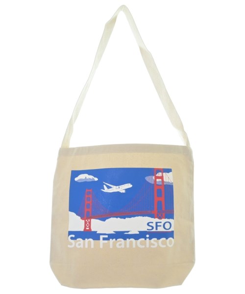 SAN FRANCISCO 托特包