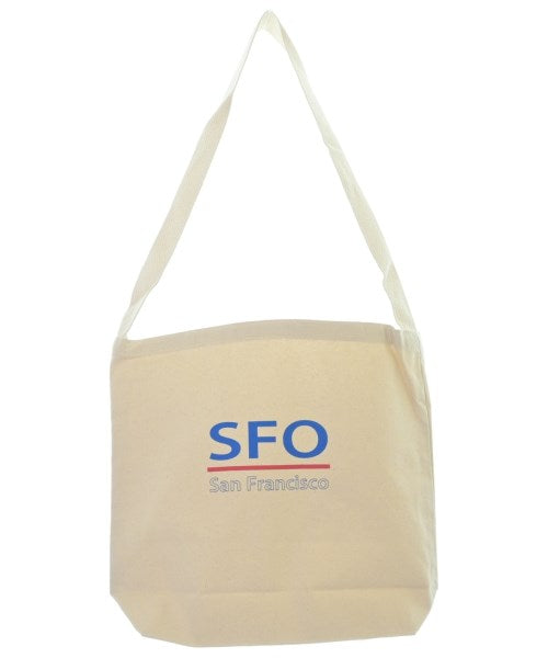 SAN FRANCISCO 托特包