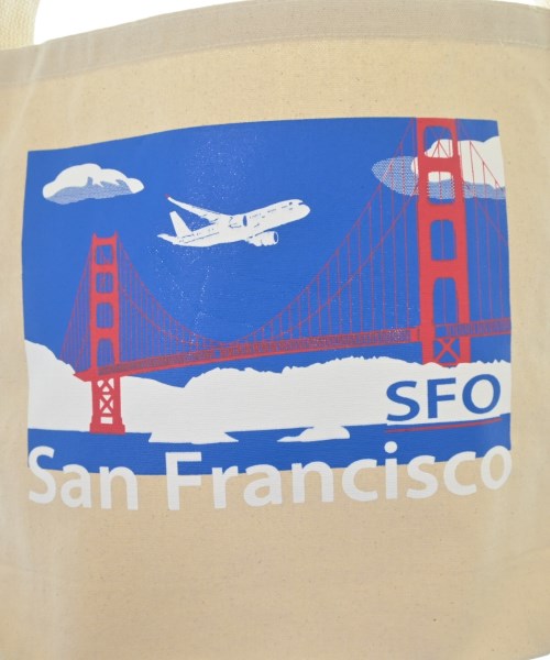 SAN FRANCISCO 托特包