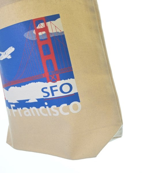 SAN FRANCISCO 托特包