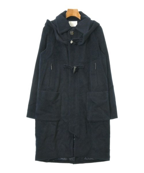 TARO HORIUCHI 羊毛大衣