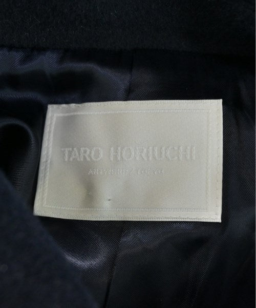 TARO HORIUCHI 羊毛大衣