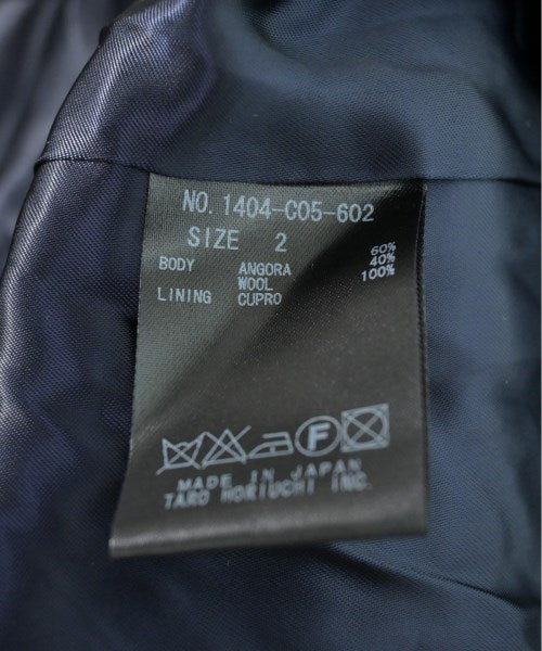 TARO HORIUCHI 羊毛大衣