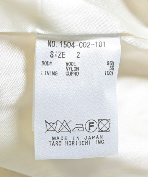 TARO HORIUCHI 其他大衣