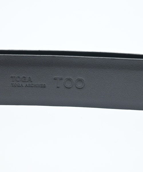 TOGA 皮帶