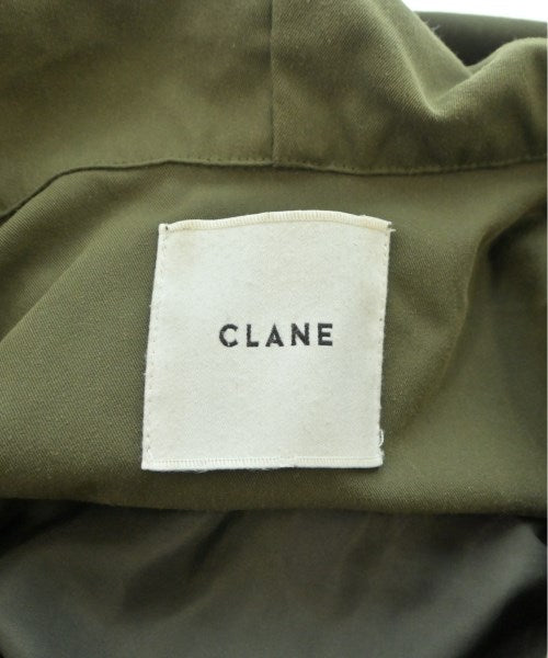 CLANE 現代外套