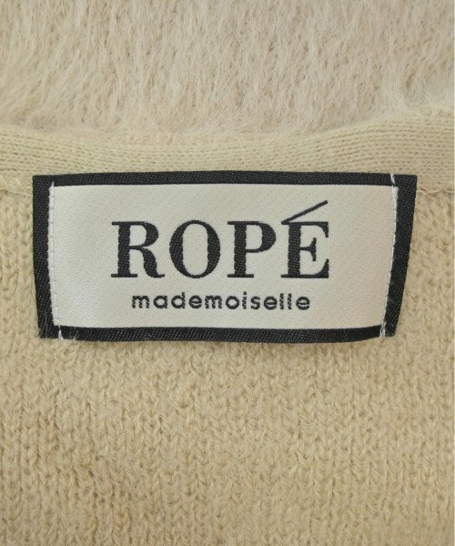 MADEMOISELLE ROPE 開襟衫