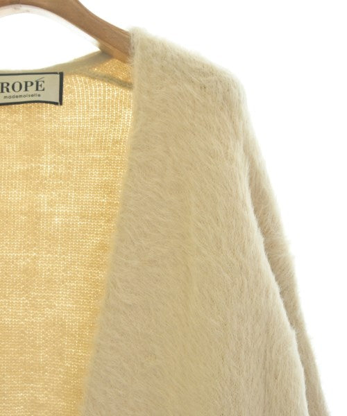 MADEMOISELLE ROPE 開襟衫