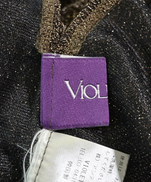 VIOLETTA 無袖上衣