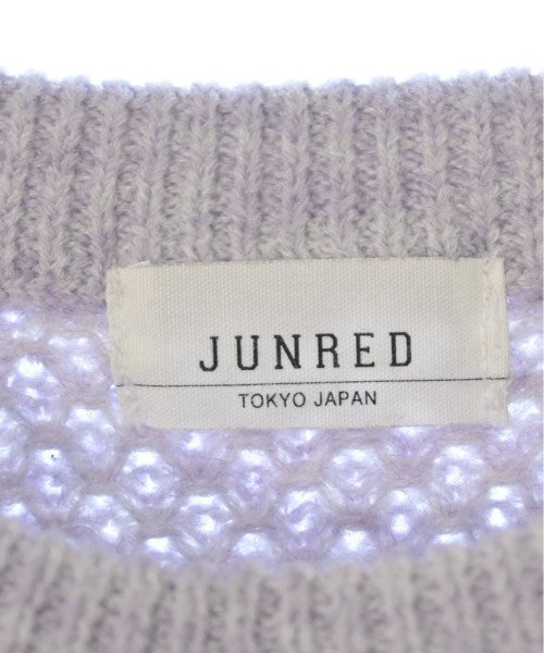 JUN RED 毛衣