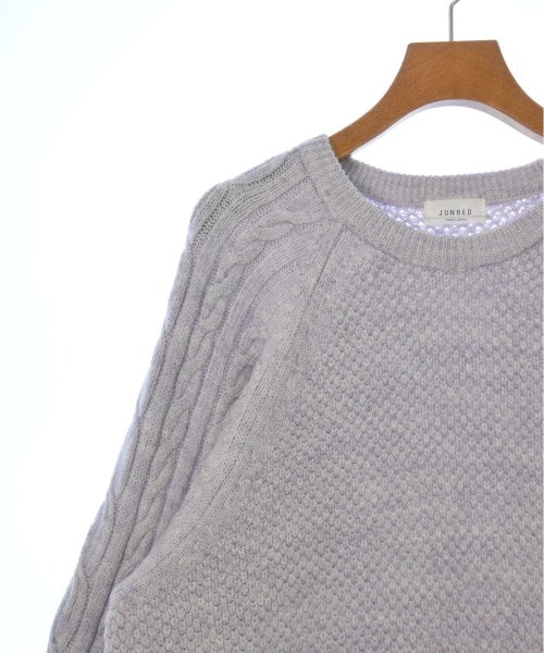 JUN RED 毛衣