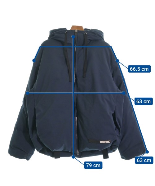 OAMC 羽絨夾克/背心