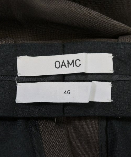 OAMC 其他款