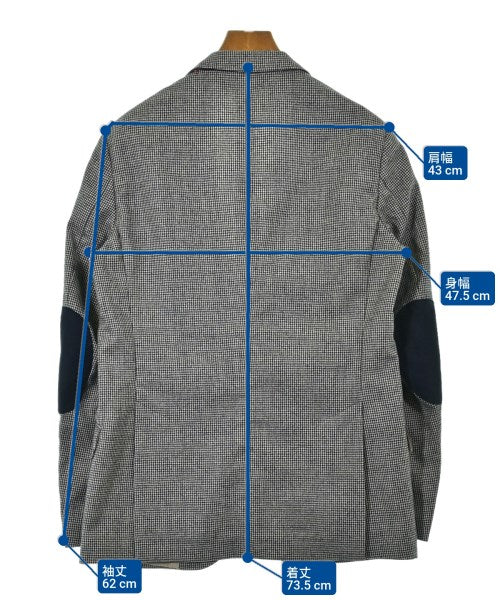 GUIDO DI RICCIO 休夾克