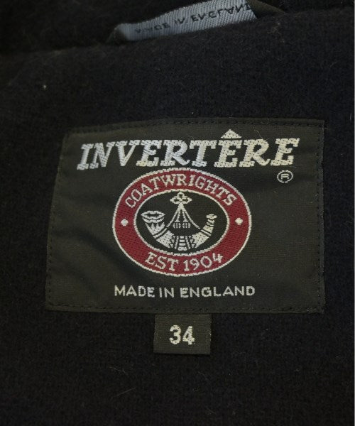 INVERTERE 羊毛大衣