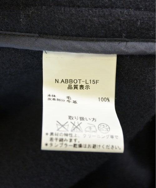 INVERTERE 羊毛大衣