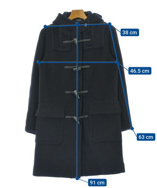 INVERTERE 羊毛大衣