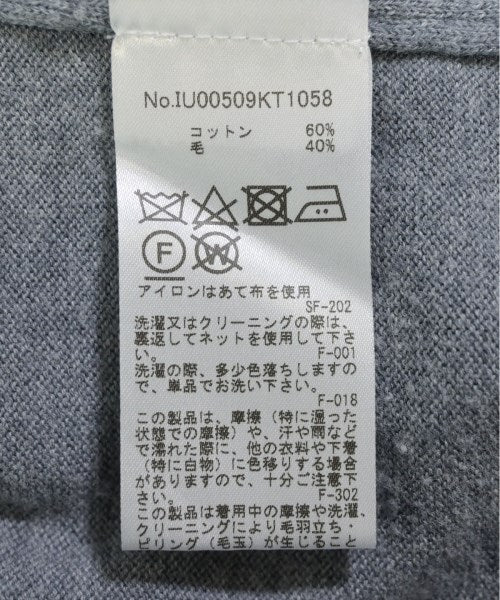 MAISON KITSUNE 毛衣